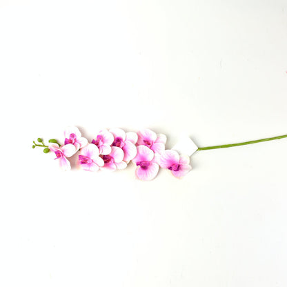 Kis 3D Orchidea Művirágok